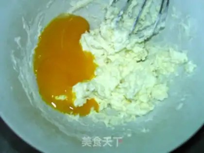 Make Cake with light cream step 4