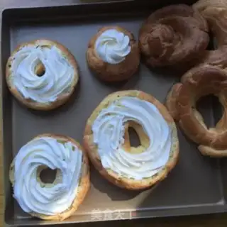 Make Merry Christmas puff step 10