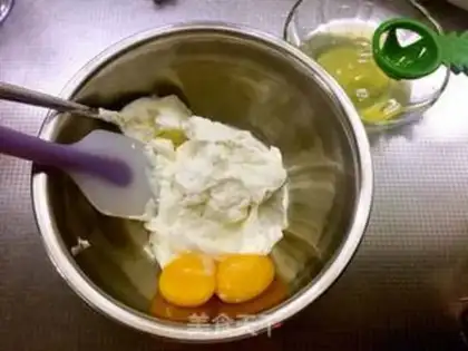 Make Cheesecake step 2