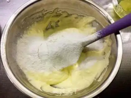 Make Cheesecake step 3