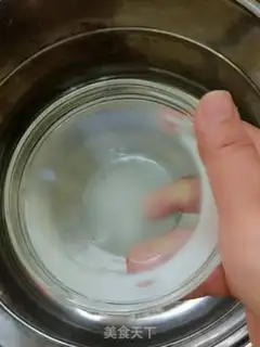 Make Home-made mercuric tofu step 4