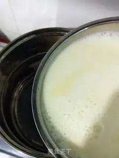 Make Home-made mercuric tofu step 5