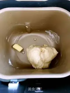 Make Little turtle soybread step 1