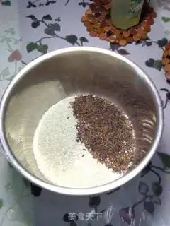 Make Porridge step 1