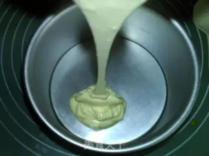 Make Cake with light cream step 12