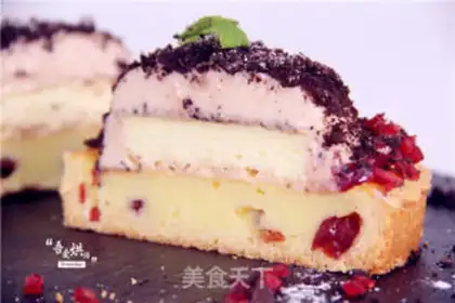 Make Olio cheese pie step 13