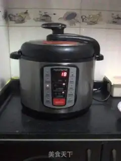 Make Porridge step 3