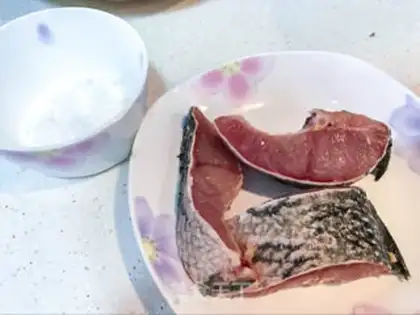 Make Secret spicy fish step 3