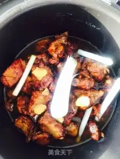 Make Red burn ribs step 8