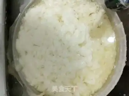 Make Home-made mercuric tofu step 11