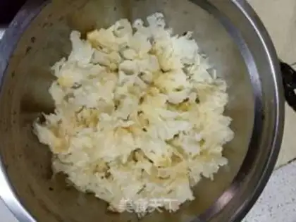 Make Silver-eared cucumber onions step 0