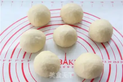 Make Fresh milk snow step 4