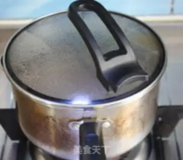 Make Ham salad noodles step 1