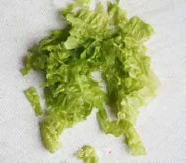 Make Ham salad noodles step 2