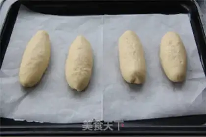 Make Fresh milk snow step 6