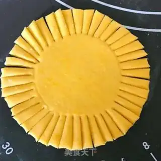 Make Sunflower step 2