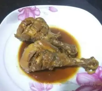 Make Chicken leg step 4