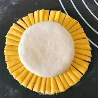 Make Sunflower step 3