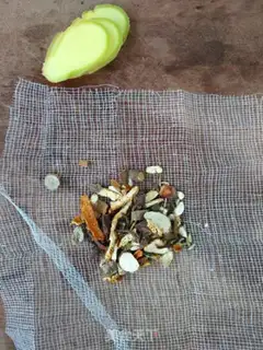 Make Duck fan soup step 1