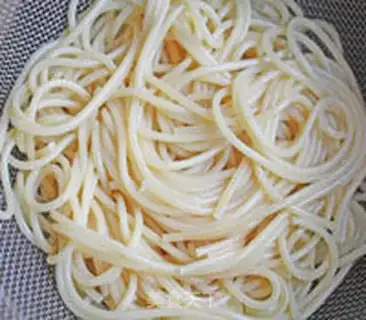 Make Ham salad noodles step 6