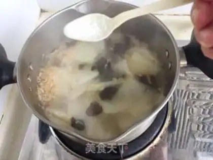 Make Shrimp-skin-mulcers. Soup step 8