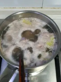 Make Duck fan soup step 3