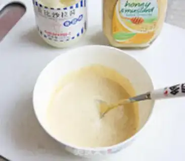 Make Ham salad noodles step 7