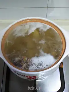 Make Duck fan soup step 4