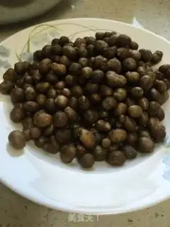 Make Bad mountain beans step 0