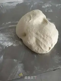 Make Spicy rolls step 1