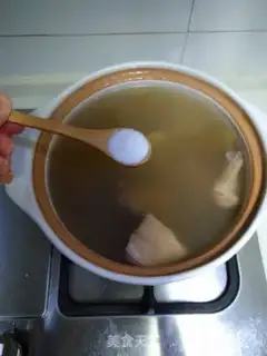 Make Duck fan soup step 5