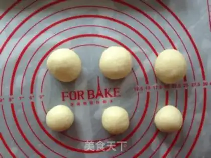 Make Sweet bear bread step 5