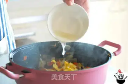 Make Tomato noodles step 3