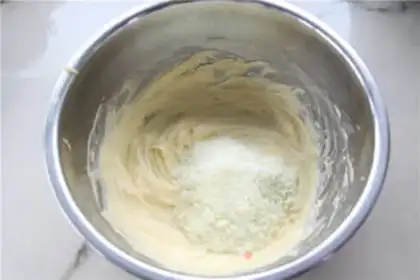 Make Fresh milk snow step 13