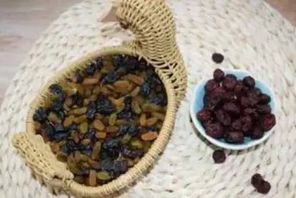 Make Every day, nuts and oatmeal step 2
