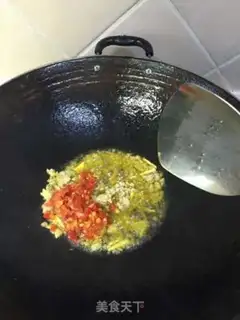 Make Bad mountain beans step 3