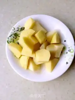 Make Splendid potatoes step 0