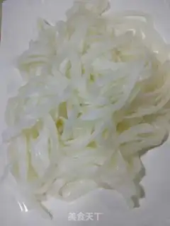 Make Dry oxen step 1