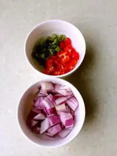 Make Splendid potatoes step 1
