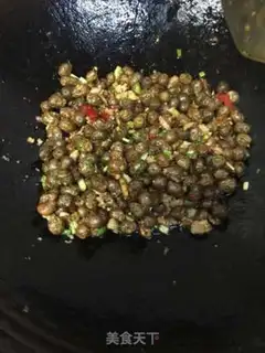 Make Bad mountain beans step 4