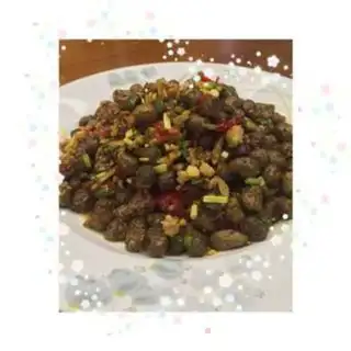 Make Bad mountain beans step 5