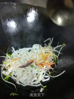Make Dry oxen step 3