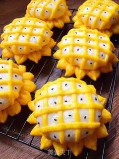 Make Sunflower step 13