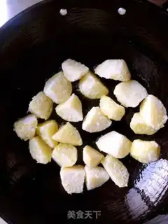 Make Splendid potatoes step 4