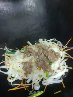 Make Dry oxen step 4
