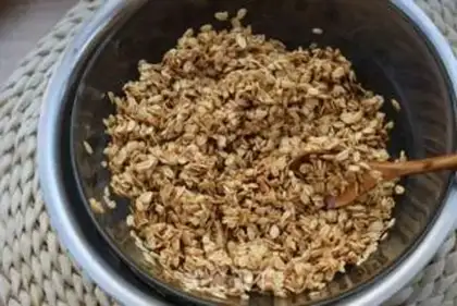 Make Dry oxen step 5