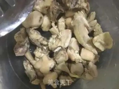 Make Fuck the chicken step 2