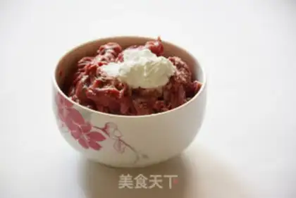 Make Boiled beef step 0