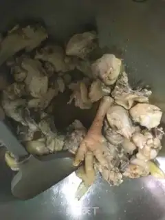 Make Fuck the chicken step 4