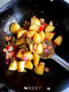 Make Splendid potatoes step 9